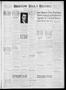 Newspaper: Bristow Daily Record (Bristow, Okla.), Vol. 18, No. 283, Ed. 1 Tuesda…