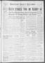 Newspaper: Bristow Daily Record (Bristow, Okla.), Vol. 19, No. 32, Ed. 1 Thursda…
