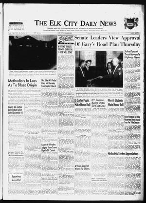 The Elk City Daily News (Elk City, Okla.), Vol. 29, No. 63, Ed. 1 Tuesday, December 9, 1958