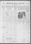 Newspaper: Bristow Daily Record (Bristow, Okla.), Vol. 19, No. 61, Ed. 1 Wednesd…