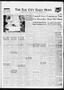 Primary view of The Elk City Daily News (Elk City, Okla.), Vol. 29, No. 65, Ed. 1 Thursday, December 11, 1958