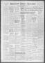 Newspaper: Bristow Daily Record (Bristow, Okla.), Vol. 19, No. 86, Ed. 1 Thursda…