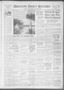 Newspaper: Bristow Daily Record (Bristow, Okla.), Vol. 19, No. 88, Ed. 1 Saturda…