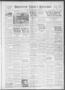 Newspaper: Bristow Daily Record (Bristow, Okla.), Vol. 19, No. 94, Ed. 1 Monday,…