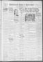Newspaper: Bristow Daily Record (Bristow, Okla.), Vol. 19, No. 106, Ed. 1 Wednes…