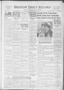 Newspaper: Bristow Daily Record (Bristow, Okla.), Vol. 19, No. 121, Ed. 1 Wednes…