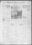Newspaper: Bristow Daily Record (Bristow, Okla.), Vol. 19, No. 139, Ed. 1 Tuesda…