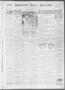 Newspaper: Bristow Daily Record (Bristow, Okla.), Vol. 19, No. 172, Ed. 1 Friday…