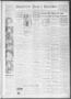 Newspaper: Bristow Daily Record (Bristow, Okla.), Vol. 19, No. 185, Ed. 1 Wednes…