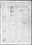 Newspaper: Bristow Daily Record (Bristow, Okla.), Vol. 19, No. 188, Ed. 1 Monday…