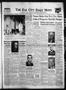 Newspaper: The Elk City Daily News (Elk City, Okla.), Vol. 29, No. 100, Ed. 1 Th…