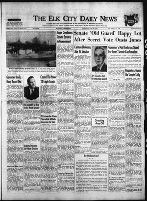 The Elk City Daily News (Elk City, Okla.), Vol. 29, No. 106, Ed. 1 Thursday, January 29, 1959