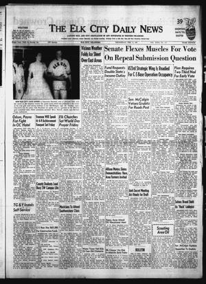 The Elk City Daily News (Elk City, Okla.), Vol. 29, No. 117, Ed. 1 Wednesday, February 11, 1959