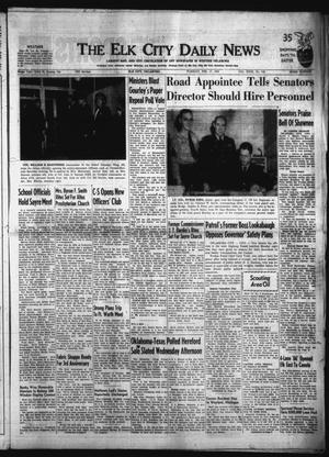 The Elk City Daily News (Elk City, Okla.), Vol. 29, No. 122, Ed. 1 Tuesday, February 17, 1959