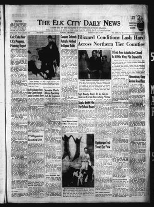 The Elk City Daily News (Elk City, Okla.), Vol. 29, No. 137, Ed. 1 Thursday, March 5, 1959