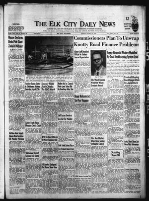The Elk City Daily News (Elk City, Okla.), Vol. 29, No. 145, Ed. 1 Sunday, March 15, 1959