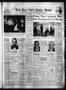 Newspaper: The Elk City Daily News (Elk City, Okla.), Vol. 29, No. 153, Ed. 1 Tu…