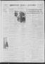 Newspaper: Bristow Daily Record (Bristow, Okla.), Vol. 20, No. 121, Ed. 1 Monday…