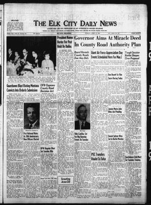 The Elk City Daily News (Elk City, Okla.), Vol. 29, No. 175, Ed. 1 Sunday, April 19, 1959
