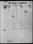 Thumbnail image of item number 1 in: 'The Daily Derrick (Drumright, Okla.), Vol. 19, No. 187, Ed. 1 Tuesday, January 24, 1933'.