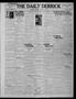 Thumbnail image of item number 1 in: 'The Daily Derrick (Drumright, Okla.), Vol. 19, No. 195, Ed. 1 Thursday, February 2, 1933'.