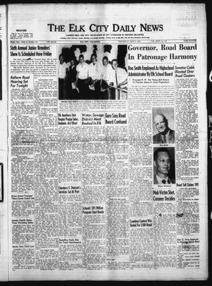 The Elk City Daily News (Elk City, Okla.), Vol. 29, No. 190, Ed. 1 Wednesday, May 6, 1959