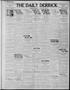 Newspaper: The Daily Derrick (Drumright, Okla.), Vol. 19, No. 235, Ed. 1 Tuesday…