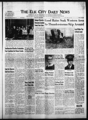 The Elk City Daily News (Elk City, Okla.), Vol. 29, No. 204, Ed. 1 Friday, May 22, 1959