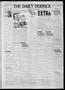 Thumbnail image of item number 1 in: 'The Daily Derrick (Drumright, Okla.), Vol. 20, No. 159, Ed. 1 Wednesday, December 20, 1933'.