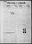 Newspaper: The Daily Derrick (Drumright, Okla.), Vol. 20, No. 231, Ed. 1 Friday,…