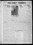 Thumbnail image of item number 1 in: 'The Daily Derrick (Drumright, Okla.), Vol. 20, No. 245, Ed. 1 Monday, April 2, 1934'.