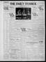 Thumbnail image of item number 1 in: 'The Daily Derrick (Drumright, Okla.), Vol. 20, No. 280, Ed. 1 Sunday, May 13, 1934'.