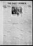 Thumbnail image of item number 1 in: 'The Daily Derrick (Drumright, Okla.), Vol. 20, No. 314, Ed. 1 Thursday, June 21, 1934'.