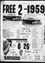 Thumbnail image of item number 4 in: 'The Elk City Daily News (Elk City, Okla.), Vol. 29, No. 288, Ed. 1 Thursday, August 27, 1959'.