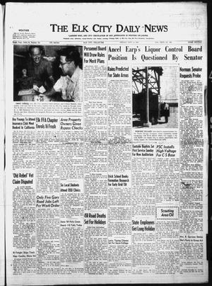The Elk City Daily News (Elk City, Okla.), Vol. 29, No. 295, Ed. 1 Friday, September 4, 1959