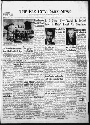 The Elk City Daily News (Elk City, Okla.), Vol. 29, No. 296, Ed. 1 Sunday, September 6, 1959