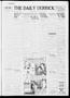 Thumbnail image of item number 1 in: 'The Daily Derrick (Drumright, Okla.), Vol. 21, No. 121, Ed. 1 Thursday, November 22, 1934'.