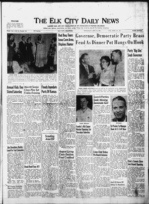 The Elk City Daily News (Elk City, Okla.), Vol. 29, No. 310, Ed. 1 Wednesday, September 23, 1959