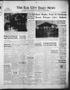Primary view of The Elk City Daily News (Elk City, Okla.), Vol. 30, No. 21, Ed. 1 Monday, November 2, 1959