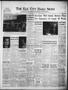 Primary view of The Elk City Daily News (Elk City, Okla.), Vol. 30, No. 25, Ed. 1 Friday, November 6, 1959