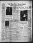 Thumbnail image of item number 1 in: 'The Elk City Daily News (Elk City, Okla.), Vol. 30, No. 28, Ed. 1 Wednesday, November 11, 1959'.