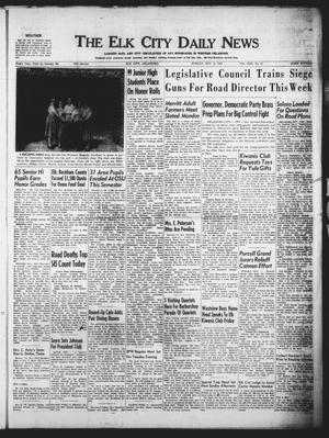 The Elk City Daily News (Elk City, Okla.), Vol. 30, No. 31, Ed. 1 Sunday, November 15, 1959