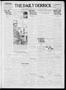Primary view of The Daily Derrick (Drumright, Okla.), Vol. 22, No. 47, Ed. 1 Thursday, September 5, 1935