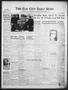 Newspaper: The Elk City Daily News (Elk City, Okla.), Vol. 30, No. 43, Ed. 1 Mon…