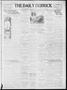 Primary view of The Daily Derrick (Drumright, Okla.), Vol. 22, No. 61, Ed. 1 Sunday, September 22, 1935