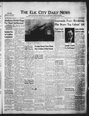 The Elk City Daily News (Elk City, Okla.), Vol. 30, No. 48, Ed. 1 Sunday, December 6, 1959