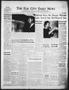 Newspaper: The Elk City Daily News (Elk City, Okla.), Vol. 30, No. 49, Ed. 1 Mon…