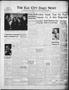 Newspaper: The Elk City Daily News (Elk City, Okla.), Vol. 30, No. 54, Ed. 1 Fri…