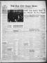 Newspaper: The Elk City Daily News (Elk City, Okla.), Vol. 30, No. 63, Ed. 1 Tue…