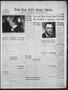 Newspaper: The Elk City Daily News (Elk City, Okla.), Vol. 30, No. 78, Ed. 1 Mon…